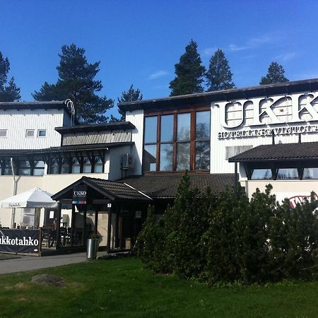 Ukko Hotel Tahkovuori Exterior photo