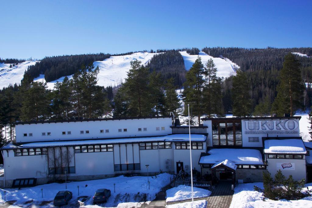 Ukko Hotel Tahkovuori Exterior photo