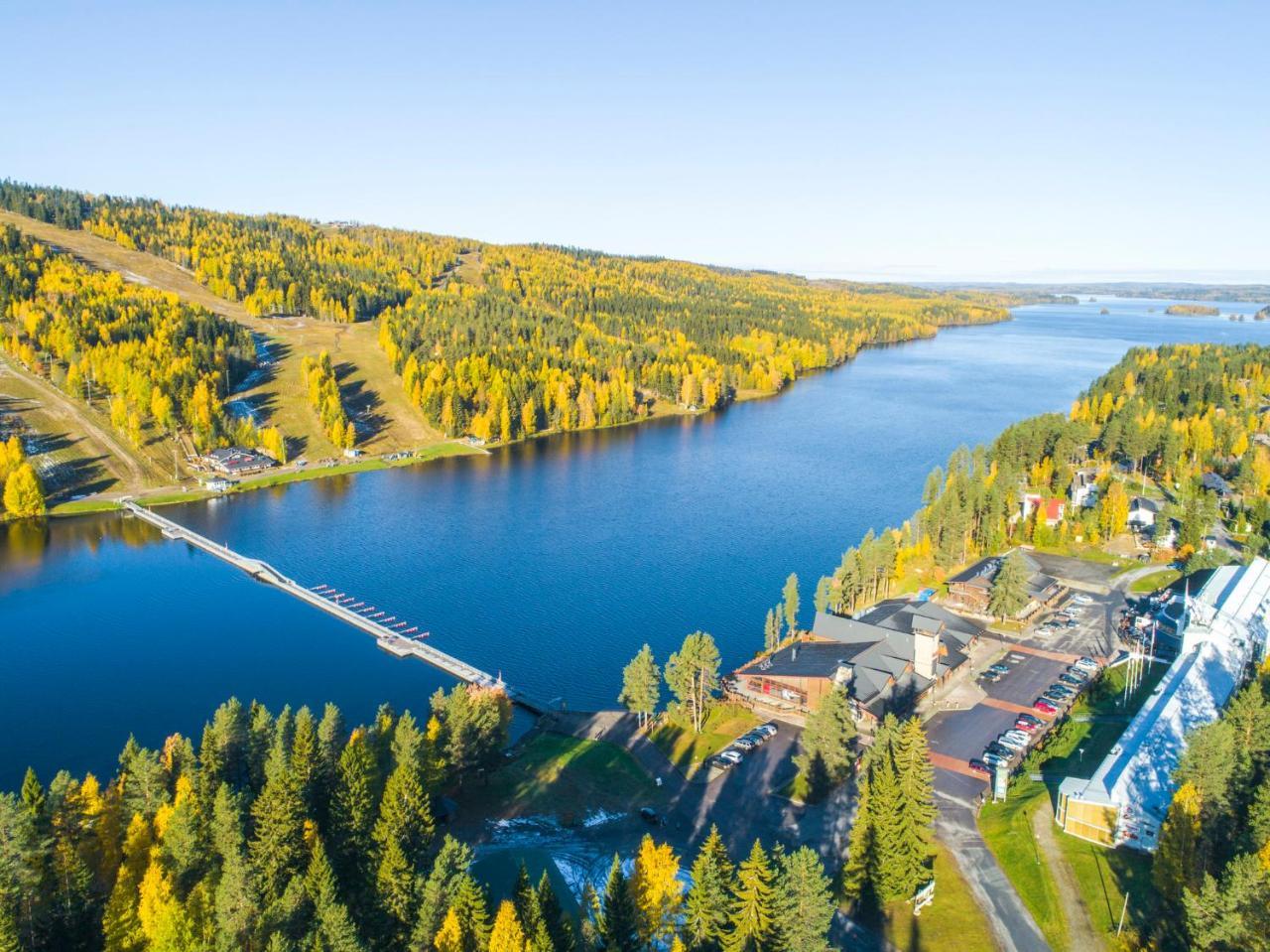 Ukko Hotel Tahkovuori Exterior photo